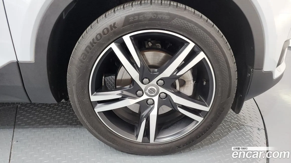 Volvo XC40 2021 из KR, фото 5