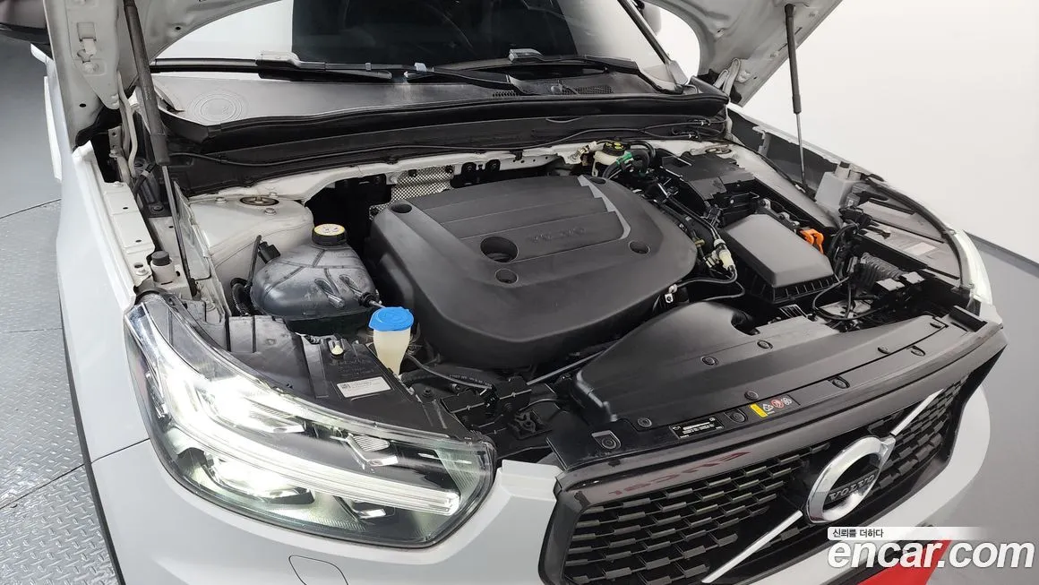 Volvo XC40 2021 из KR, фото 6