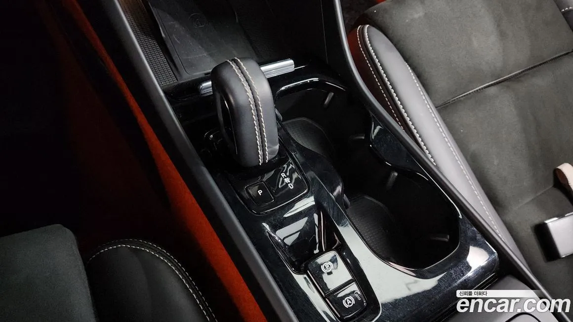 Volvo XC40 2021 из KR, фото 9