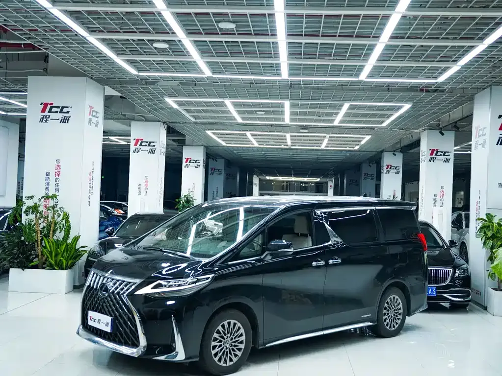 Lexus LM 2022 из CN, фото 1