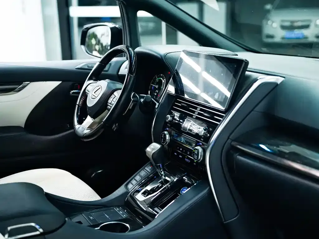 Lexus LM 2022 из CN, фото 5