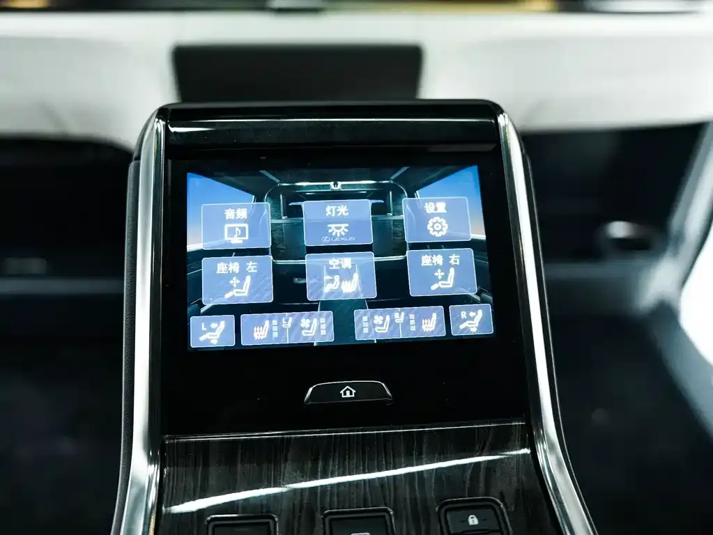 Lexus LM 2022 из CN, фото 9