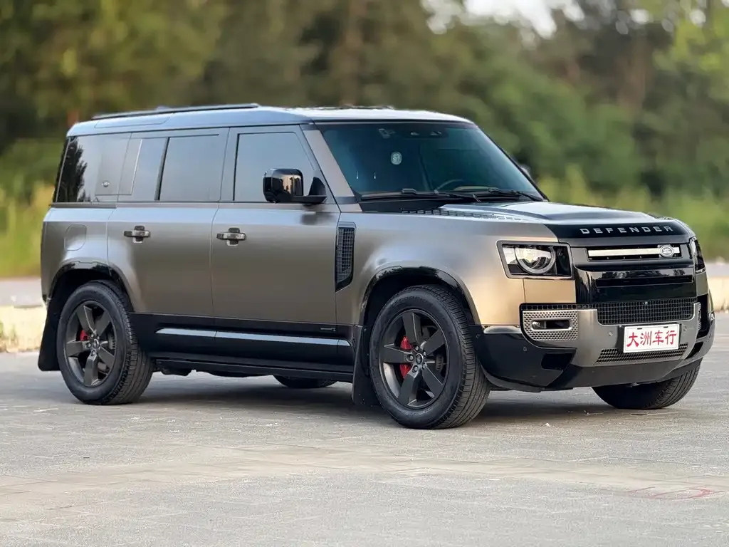 Land Rover Defender — фото 2