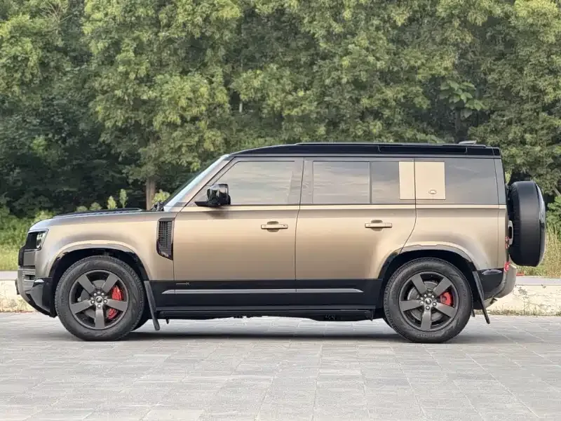 Land Rover Defender — фото 3
