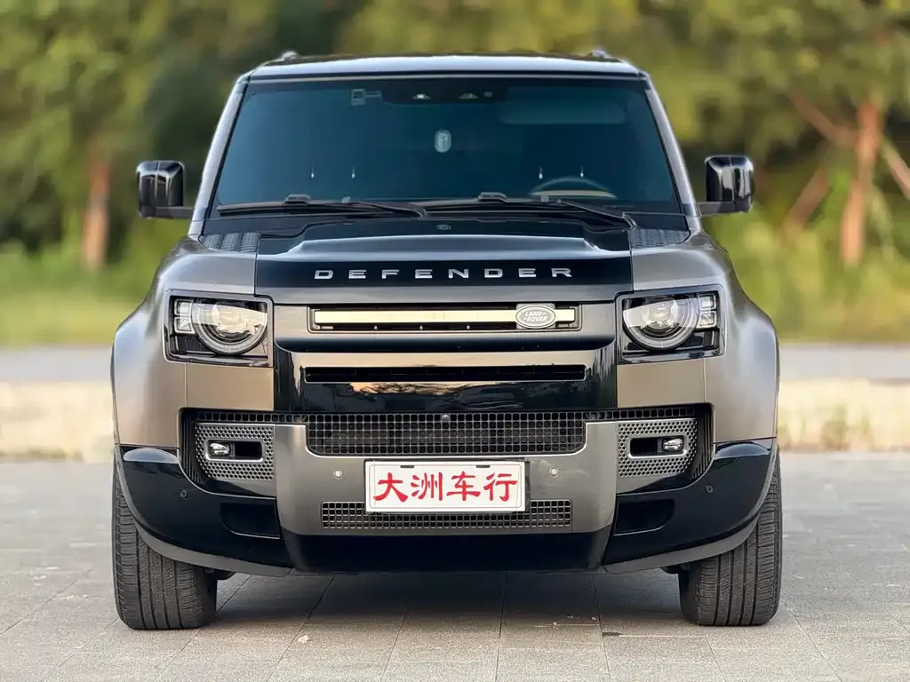 Land Rover Defender — фото 4