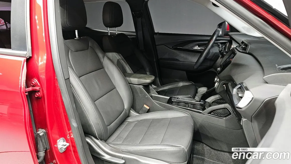Chevrolet (GM Daewoo) Trailblazer 2021 из KR, фото 10
