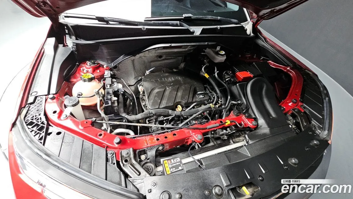 Chevrolet (GM Daewoo) Trailblazer 2021 из KR, фото 6