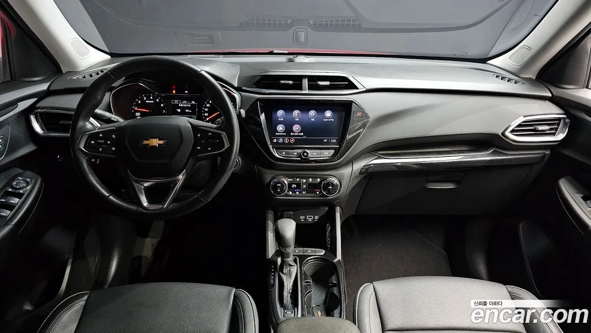 Chevrolet (GM Daewoo) Trailblazer 2021 из KR, фото 7
