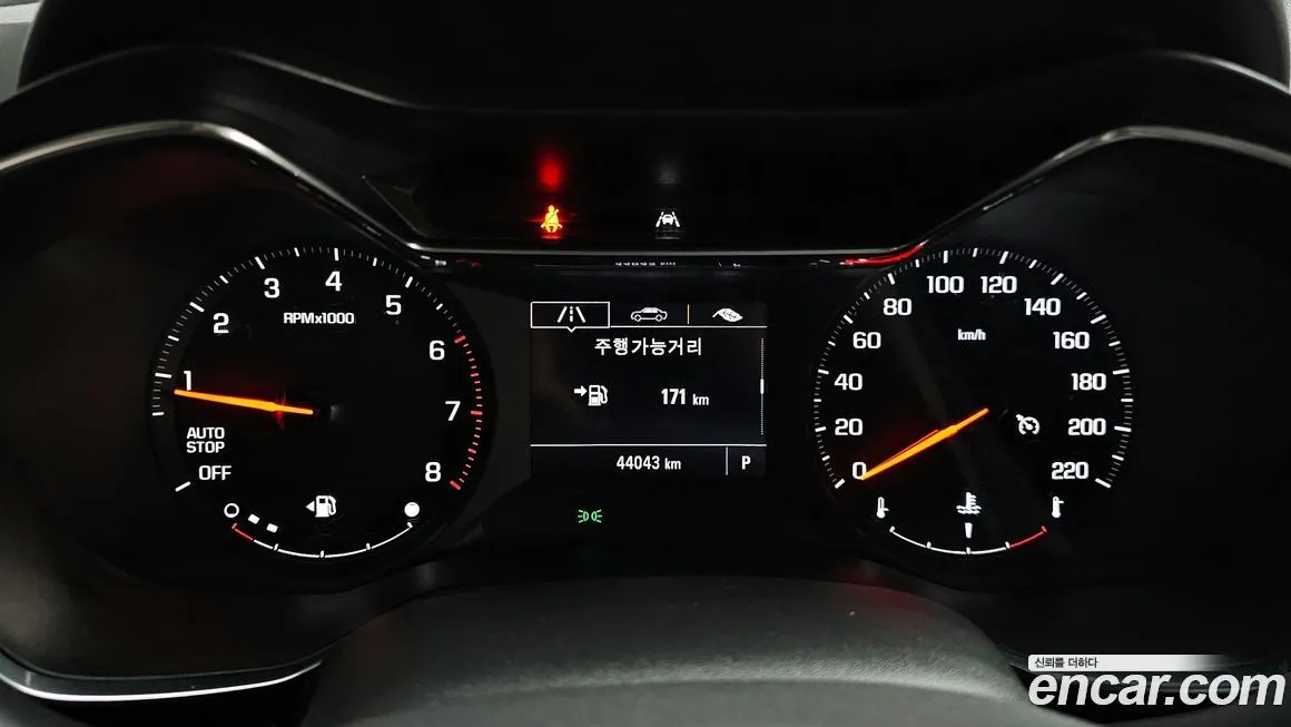 Chevrolet (GM Daewoo) Trailblazer 2021 из KR, фото 8
