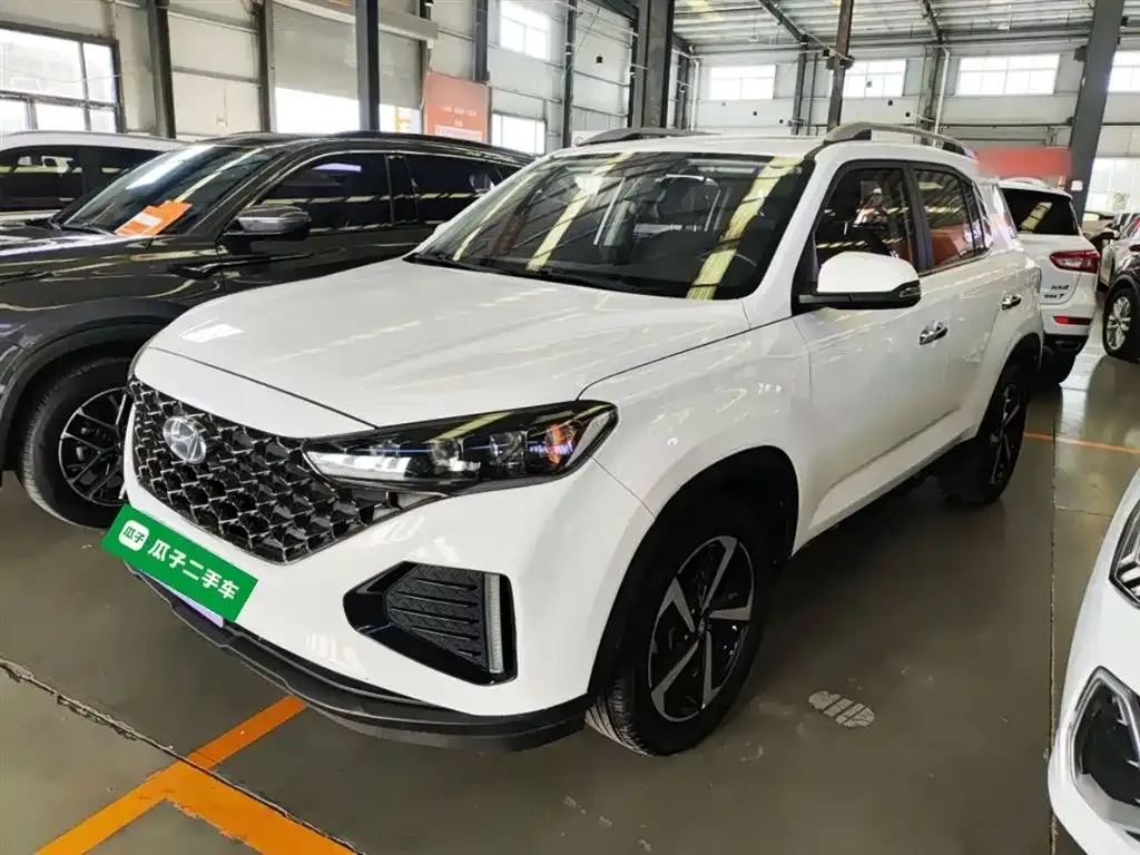 Hyundai ix35 2021 из CN, фото 1