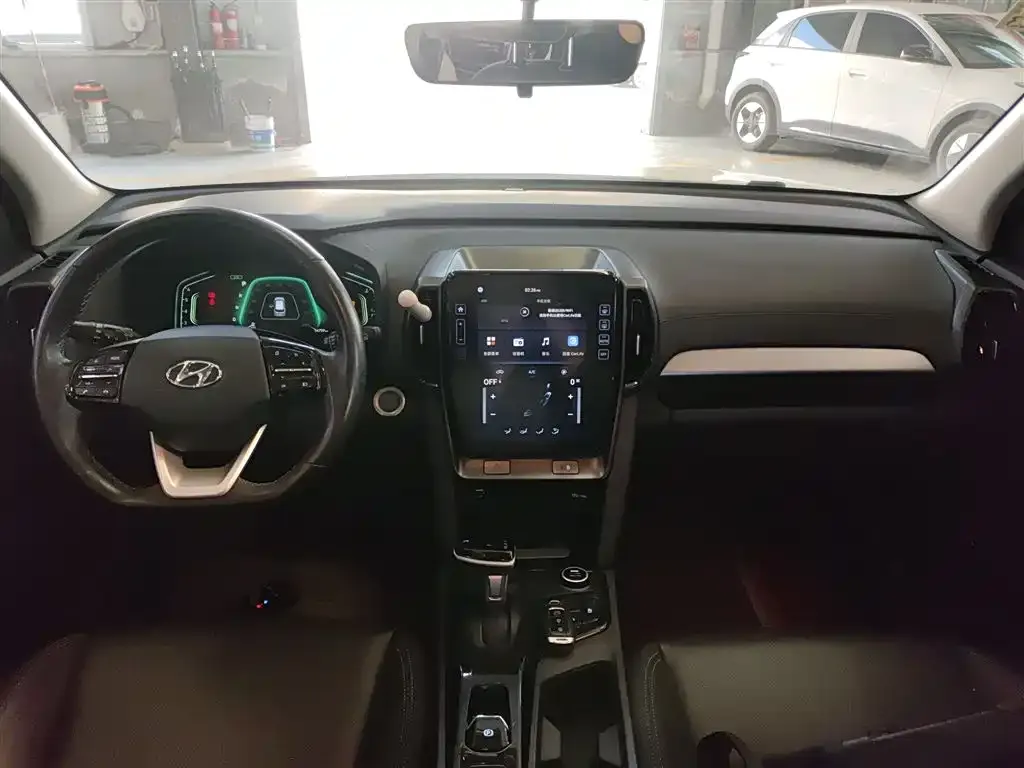 Hyundai ix35 2021 из CN, фото 10