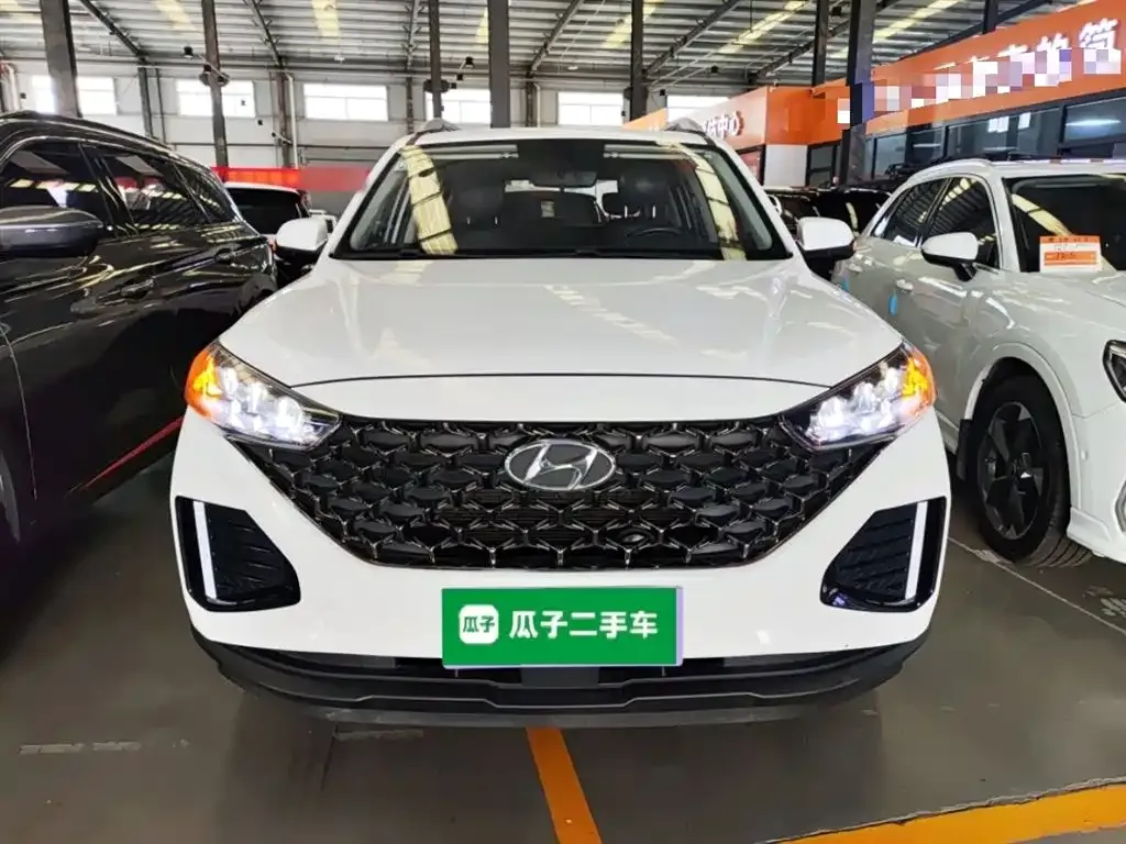 Hyundai ix35 2021 из CN, фото 3