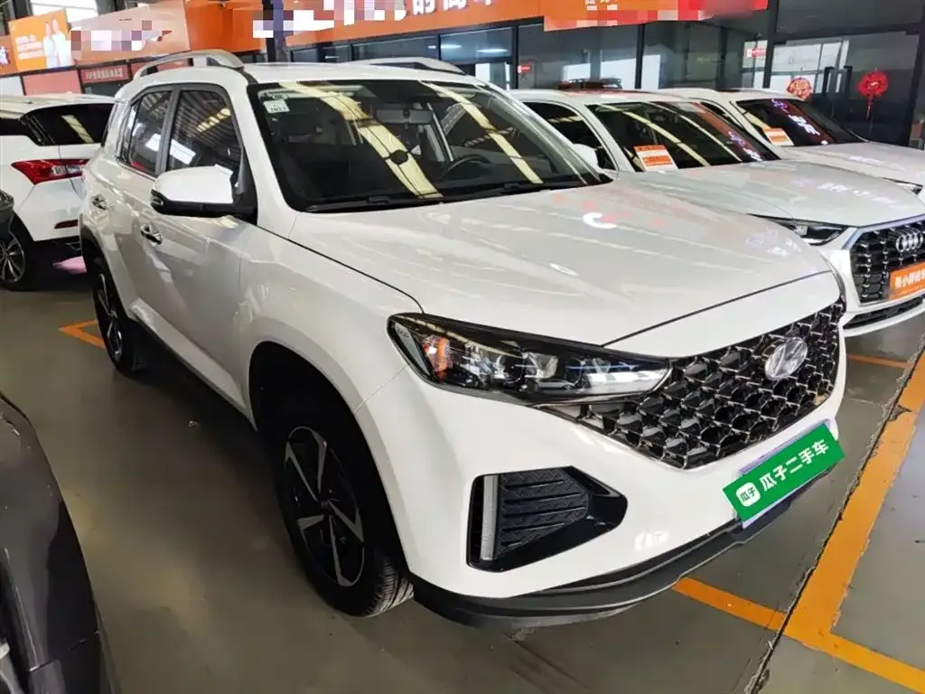 Hyundai ix35 2021 из CN, фото 4
