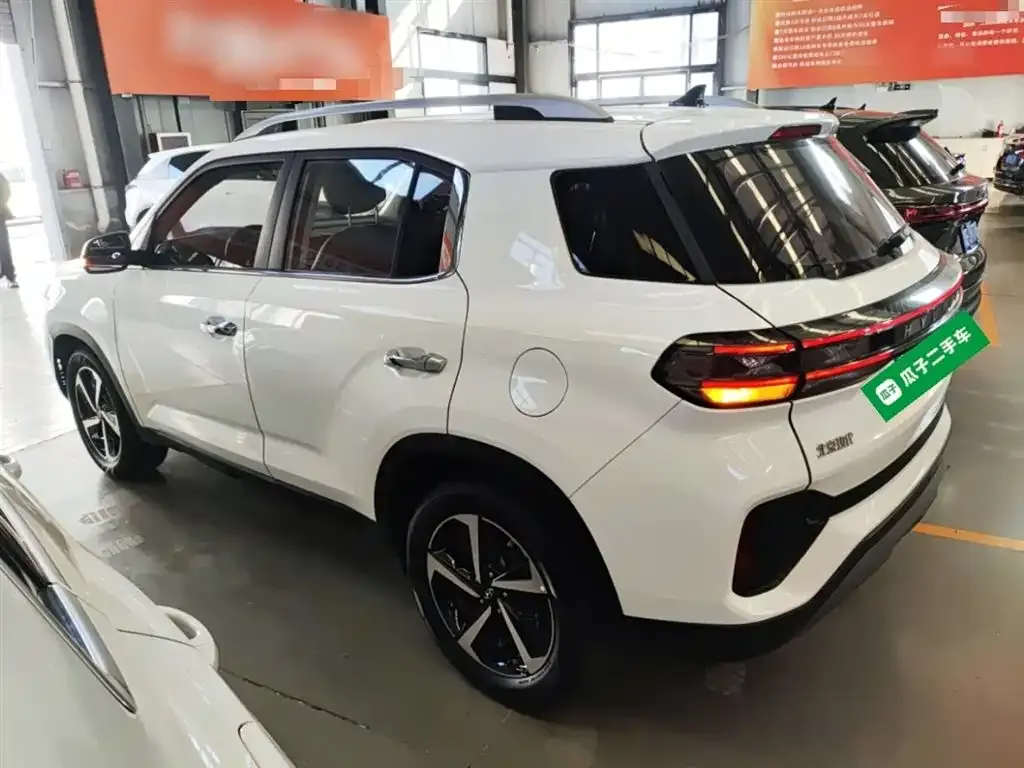 Hyundai ix35 2021 из CN, фото 5