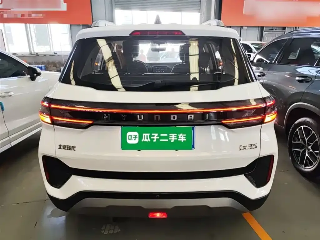 Hyundai ix35 2021 из CN, фото 6