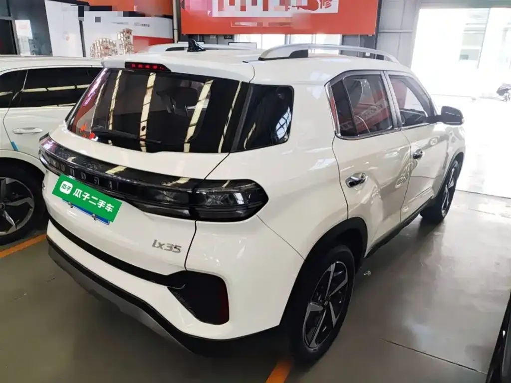 Hyundai ix35 2021 из CN, фото 7