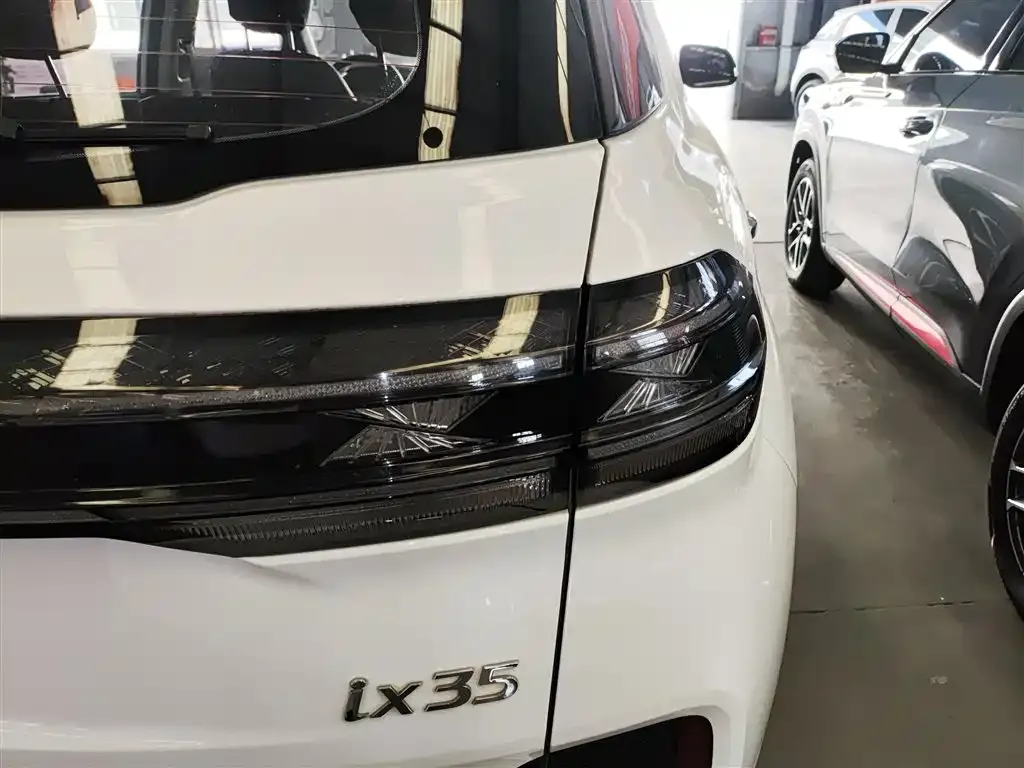 Hyundai ix35 2021 из CN, фото 8