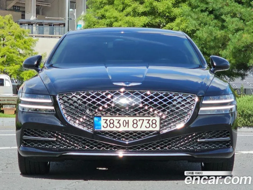 Genesis G80 — фото 1