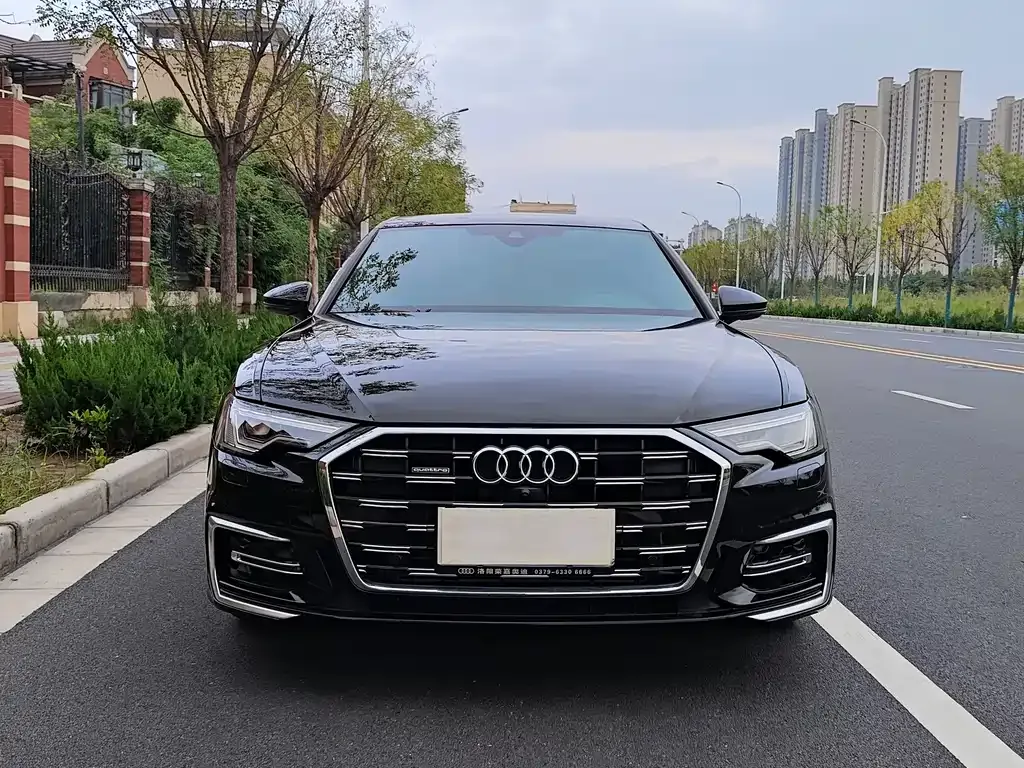 Audi A6L 2023 из CN, фото 2