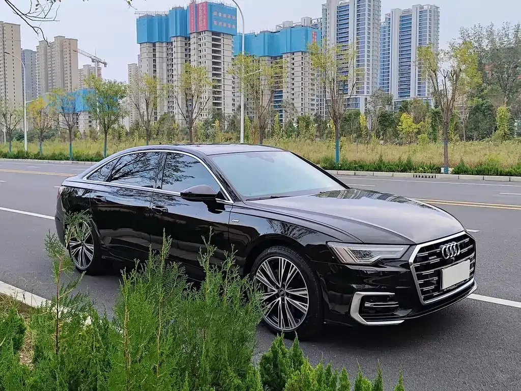 Audi A6L 2023 из CN, фото 3