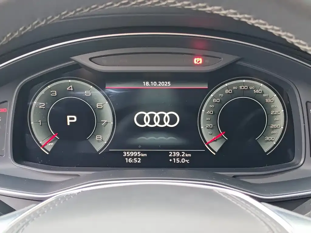 Audi A6L 2023 из CN, фото 5
