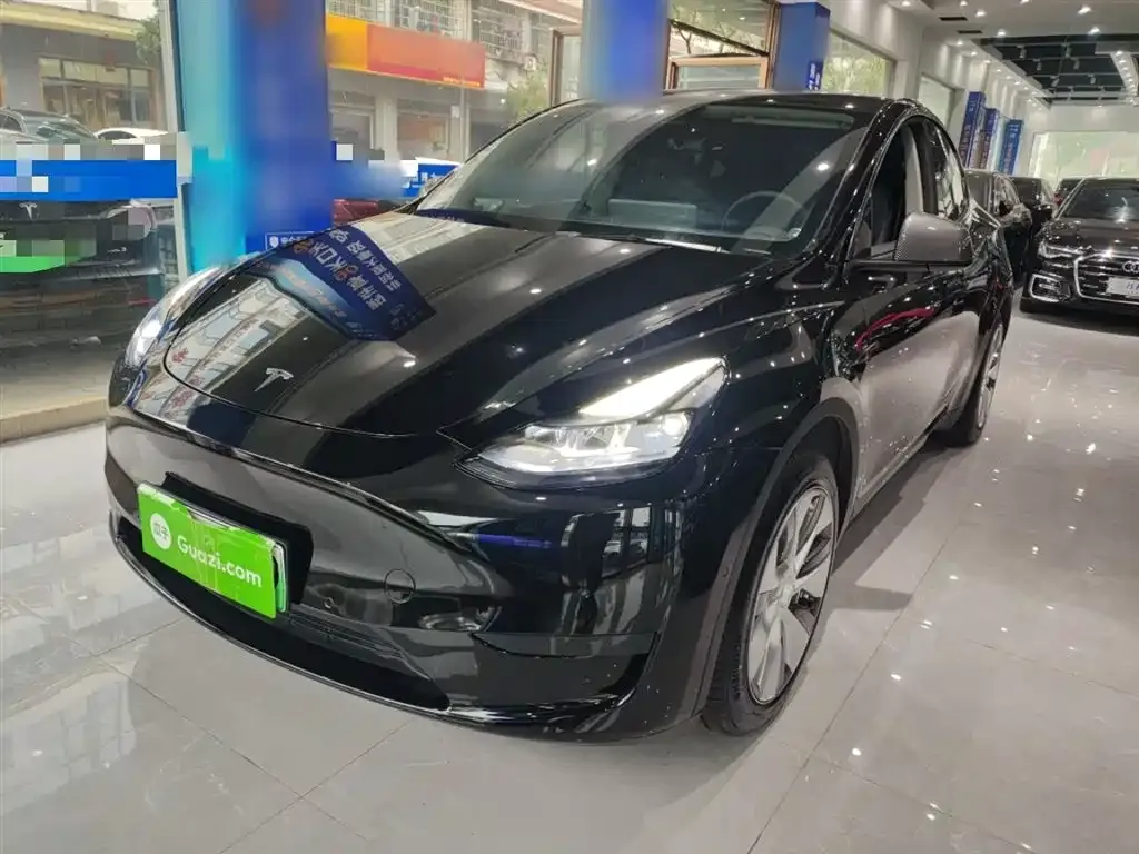 Tesla Model Y 2023 из CN, фото 1