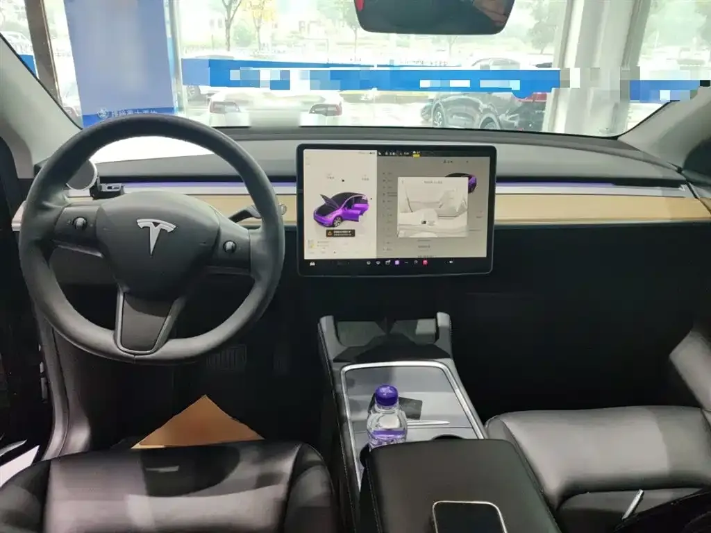 Tesla Model Y 2023 из CN, фото 10