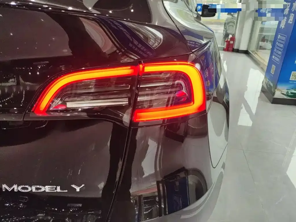 Tesla Model Y 2023 из CN, фото 8