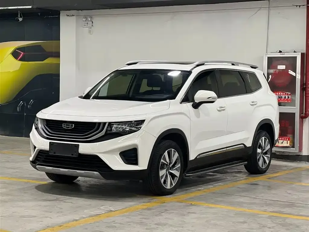 Geely Haoyue 2021 из CN, фото 1