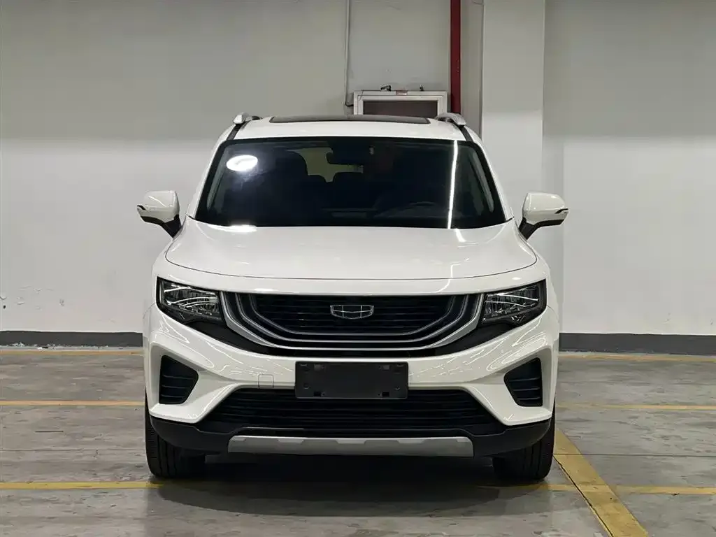 Geely Haoyue 2021 из CN, фото 2