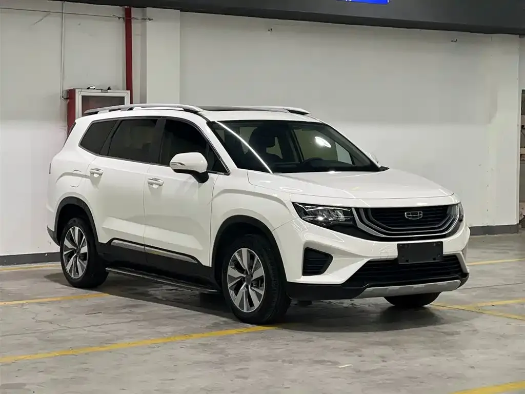 Geely Haoyue 2021 из CN, фото 3