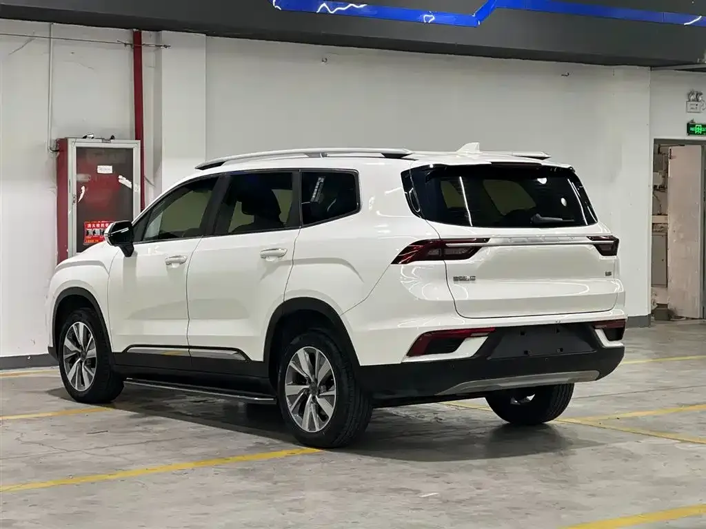 Geely Haoyue 2021 из CN, фото 4