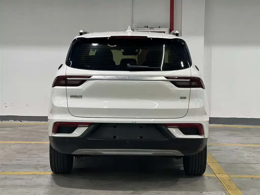 Geely Haoyue 2021 из CN, фото 6