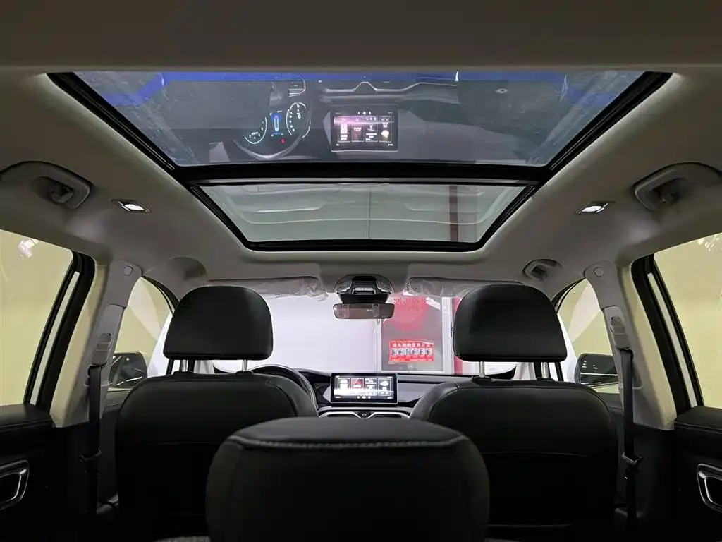 Geely Haoyue 2021 из CN, фото 8