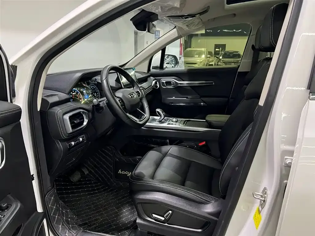 Geely Haoyue 2021 из CN, фото 9