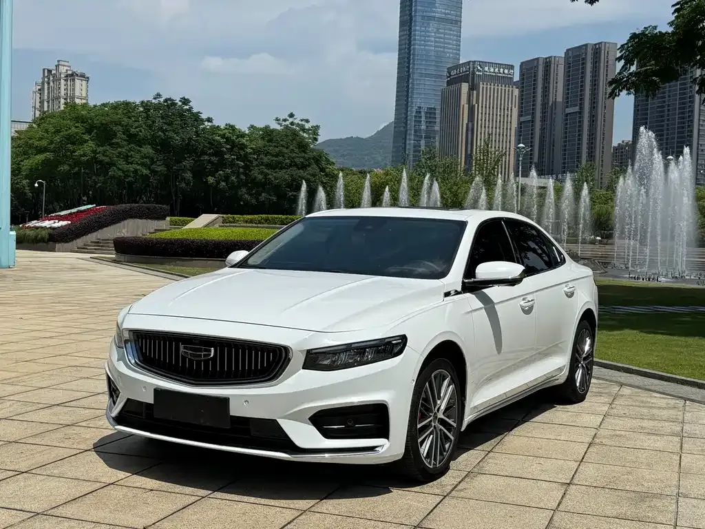 Geely Xingrui 2022 из CN, фото 1