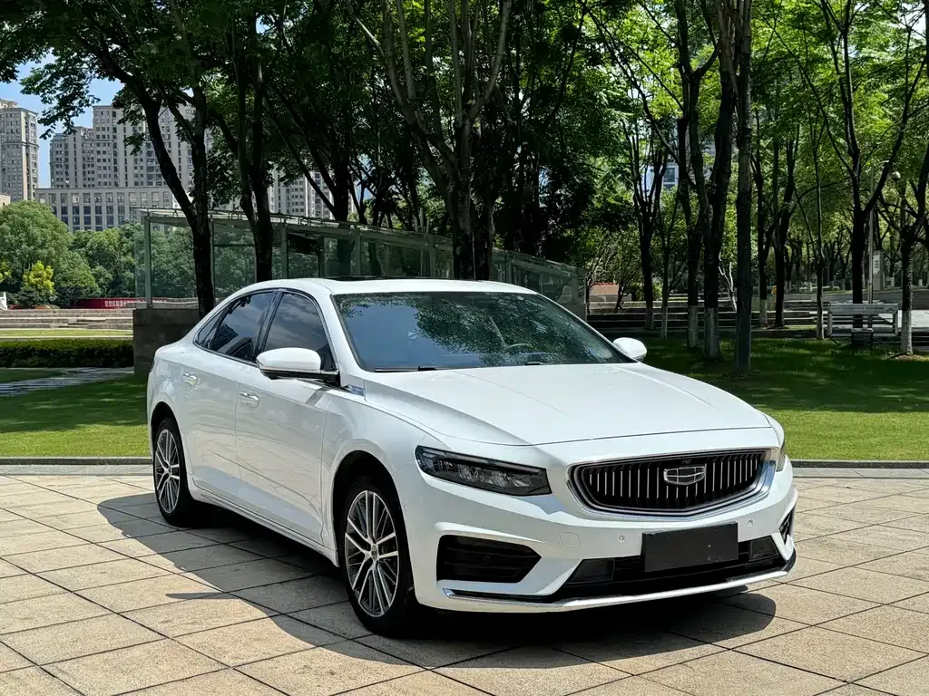 Geely Xingrui 2022 из CN, фото 2