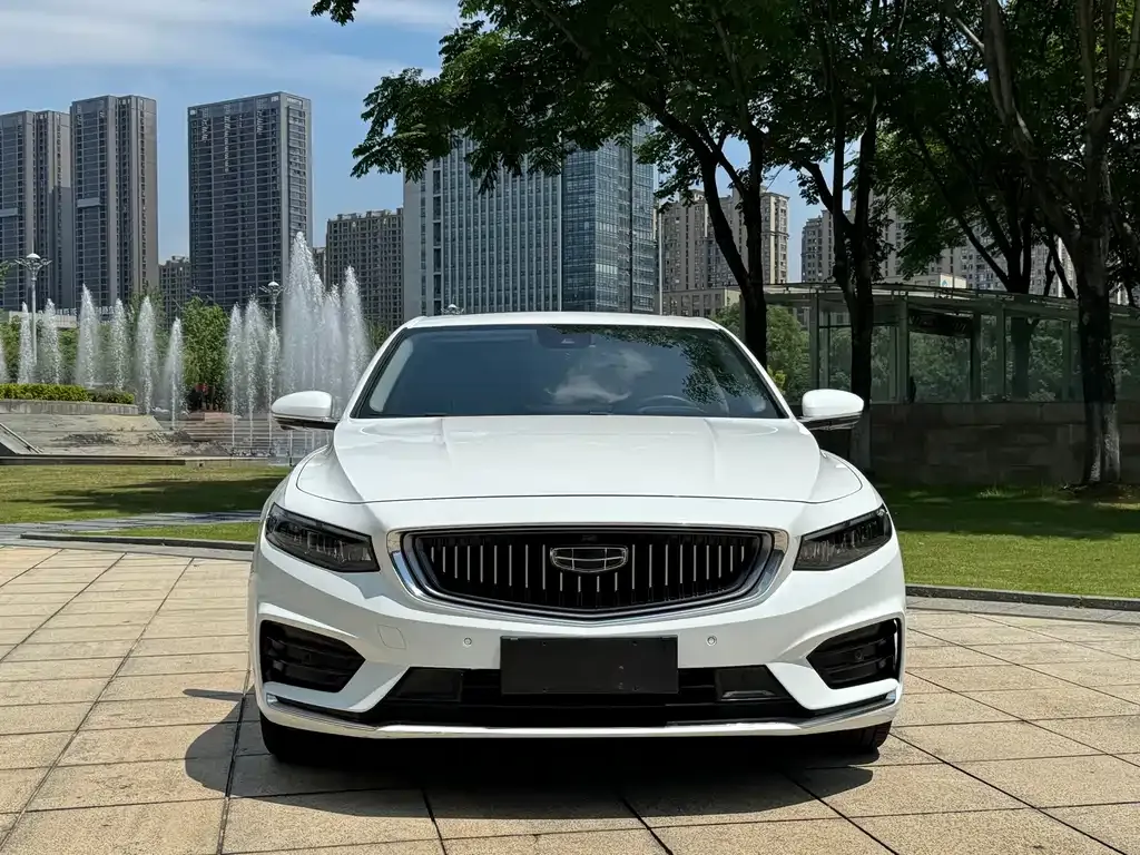 Geely Xingrui 2022 из CN, фото 3