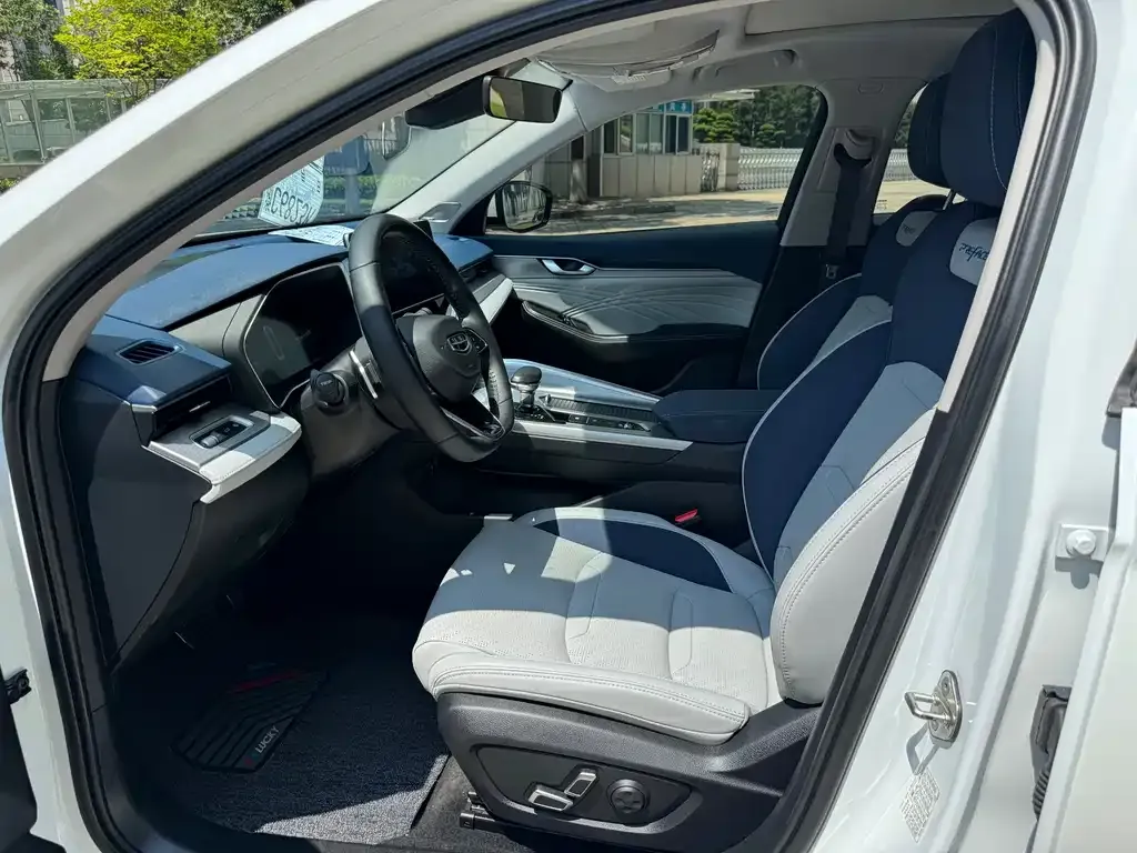Geely Xingrui 2022 из CN, фото 4