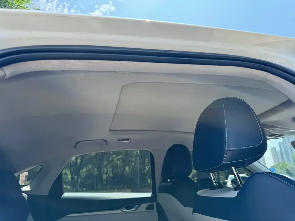 Geely Xingrui 2022 из CN, фото 8