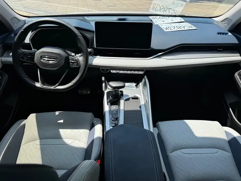 Geely Xingrui 2022 из CN, фото 9