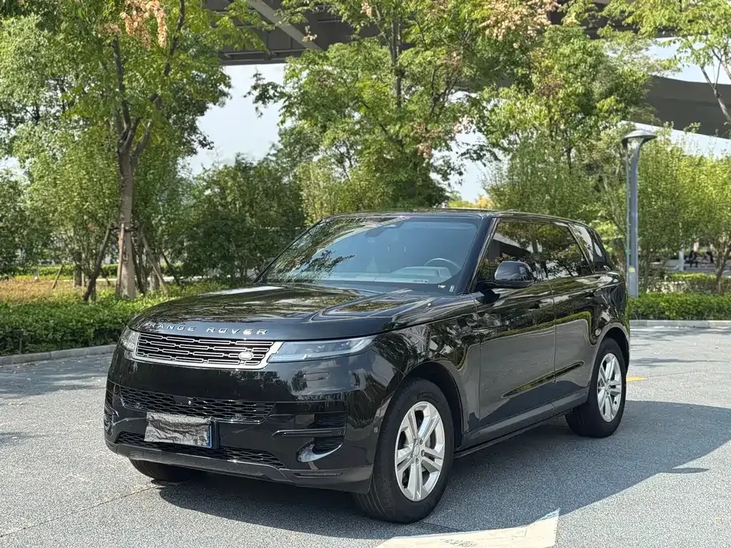 Land Rover Sport — фото 1