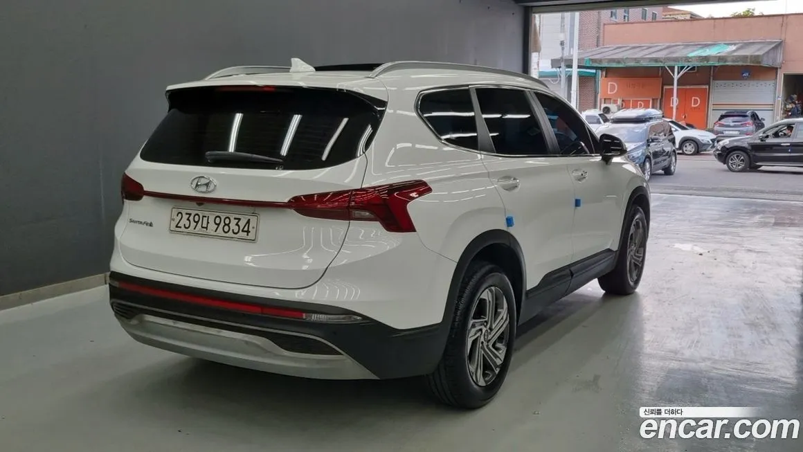 Hyundai Santafe — фото 2