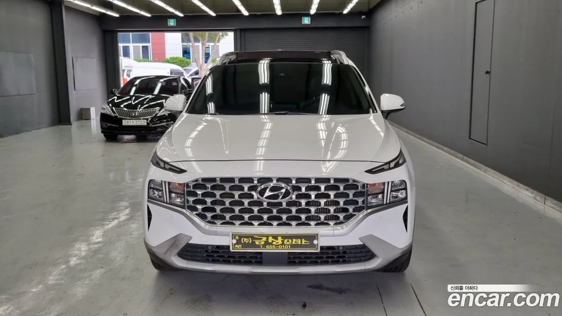 Hyundai Santafe — фото 3