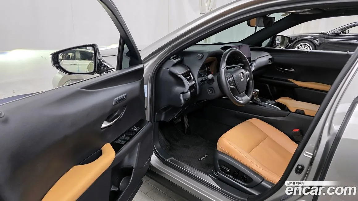 Lexus UX 2024 из KR, фото 10
