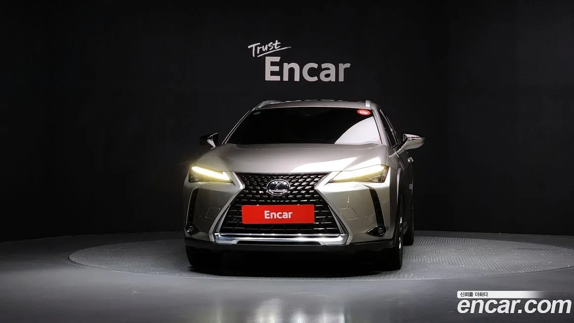 Lexus UX 2024 из KR, фото 3