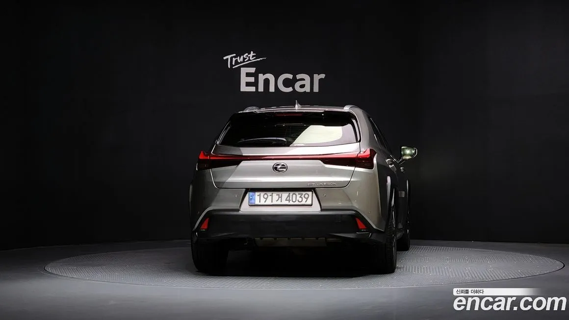 Lexus UX 2024 из KR, фото 4