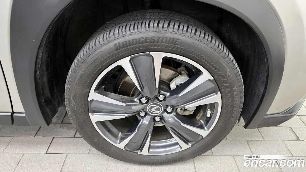 Lexus UX 2024 из KR, фото 5