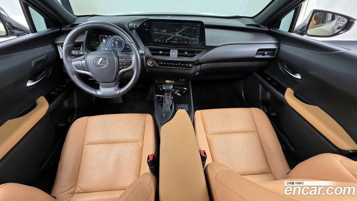 Lexus UX 2024 из KR, фото 7