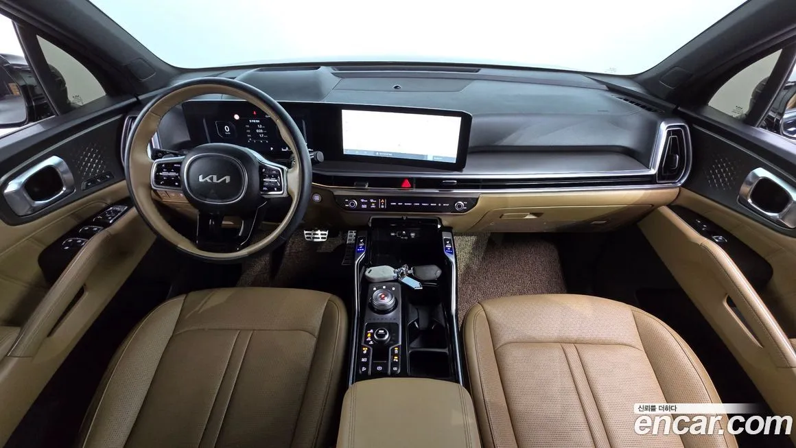 Kia Sorento — фото 7
